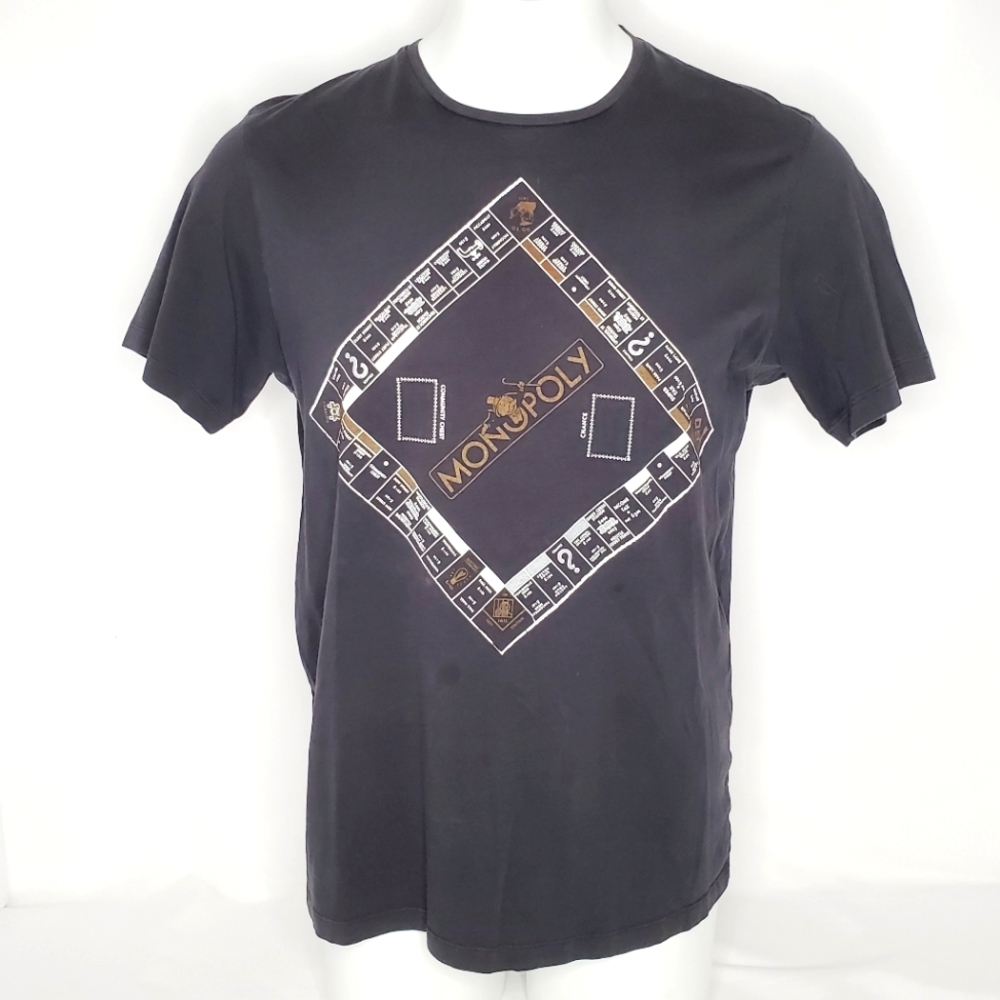 Zara Monopoly Board T-Shirt